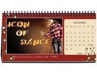 NTR 2012 Calender Photos